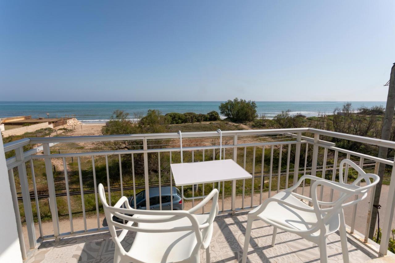 Los Chopos, 2 Dormitorios, Frente Al Mar, By Bookindenia Εξωτερικό φωτογραφία