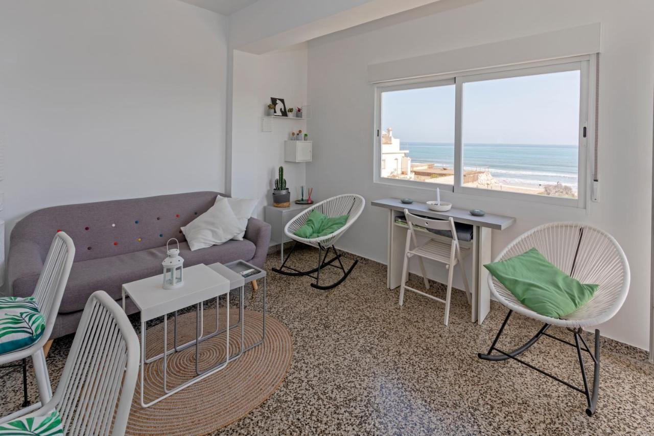 Los Chopos, 2 Dormitorios, Frente Al Mar, By Bookindenia Εξωτερικό φωτογραφία